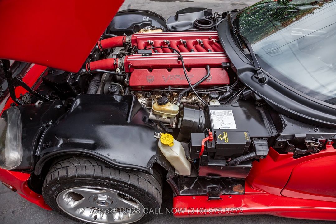 1998 Dodge Viper