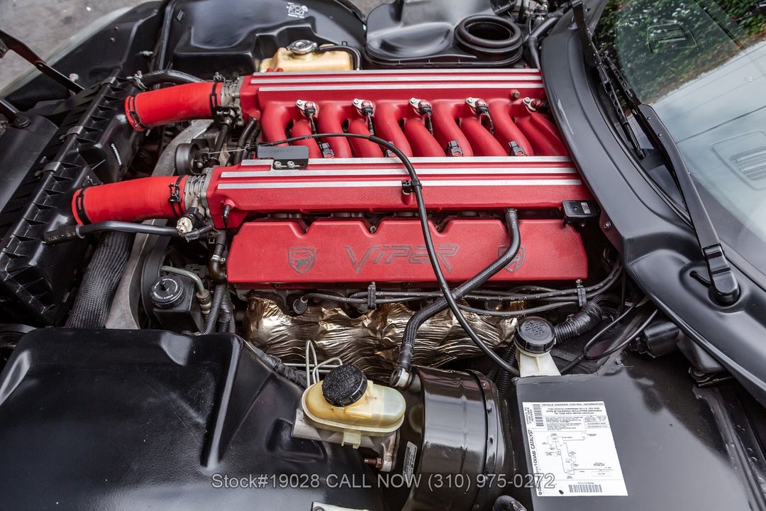 1998 Dodge Viper