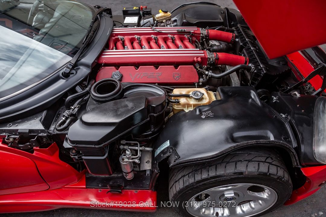 1998 Dodge Viper