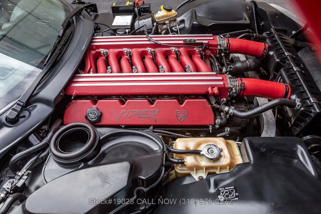1998 Dodge Viper