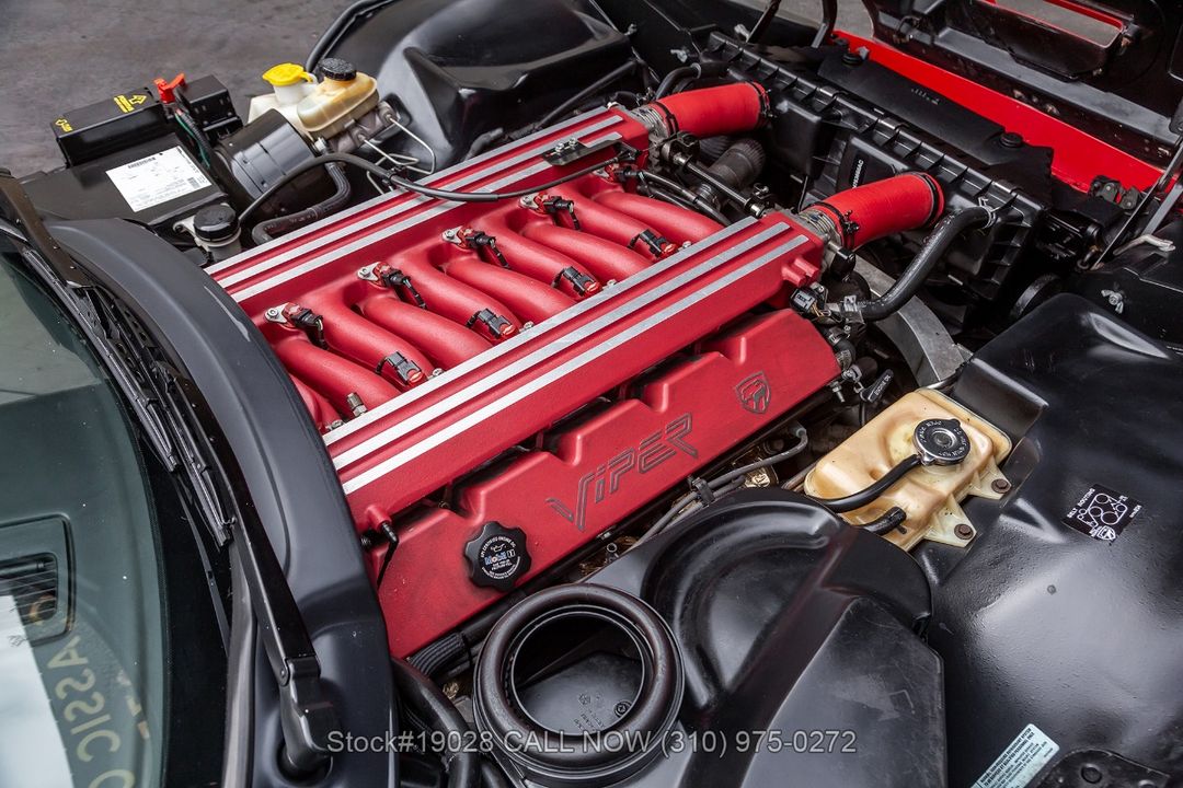 1998 Dodge Viper