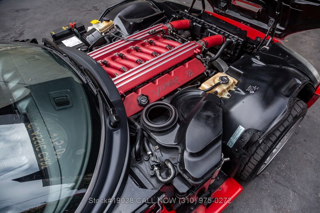 1998 Dodge Viper