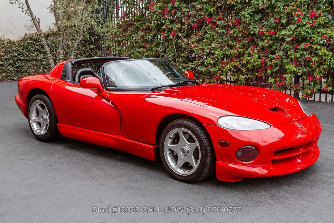 1998 Dodge Viper