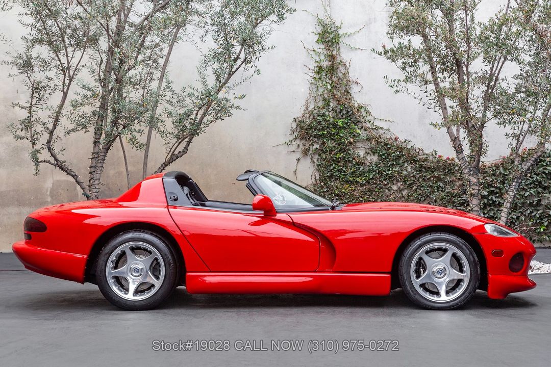 1998 Dodge Viper