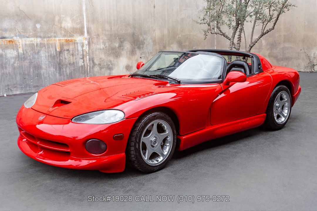 1998 Dodge Viper