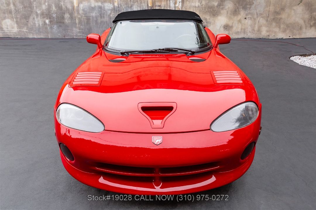 1998 Dodge Viper