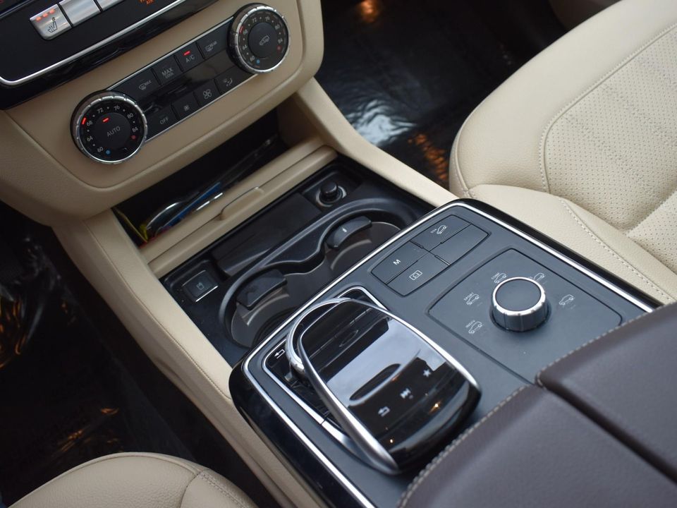 2017 Mercedes-Benz GLE