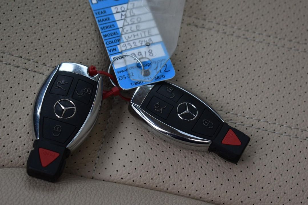 2017 Mercedes-Benz GLE