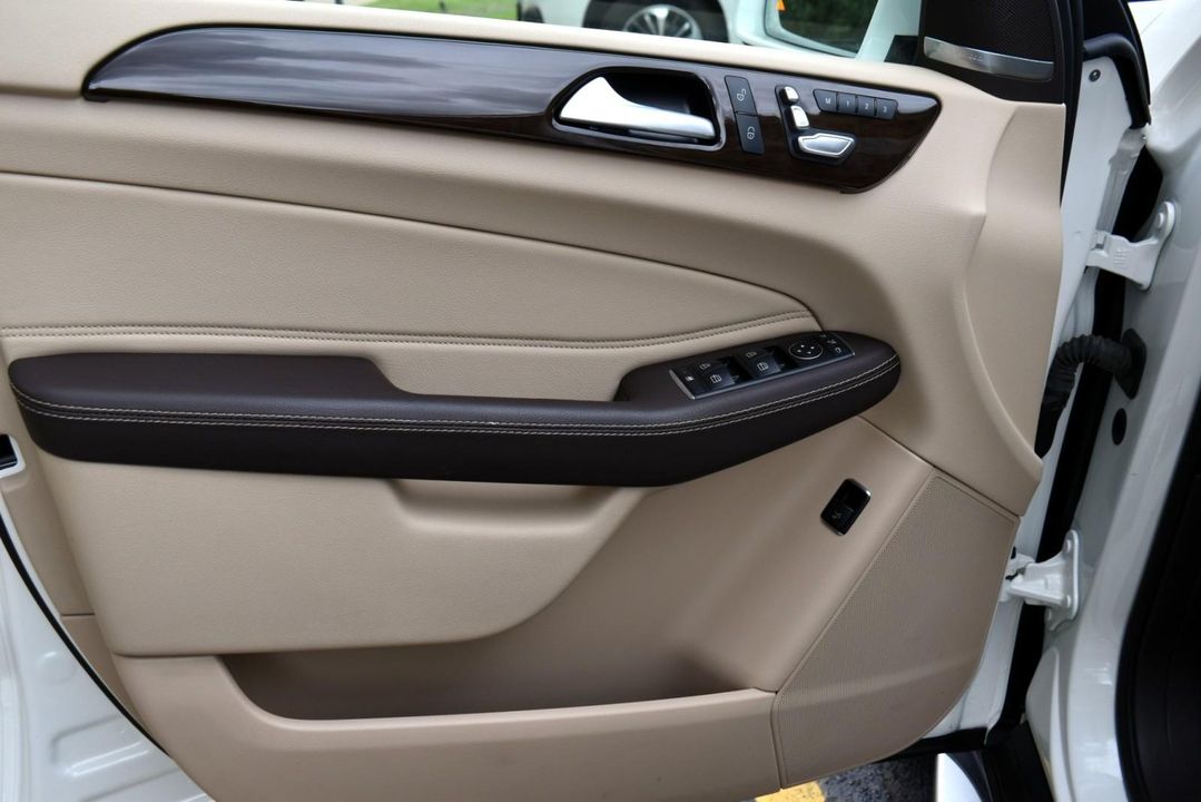 2017 Mercedes-Benz GLE