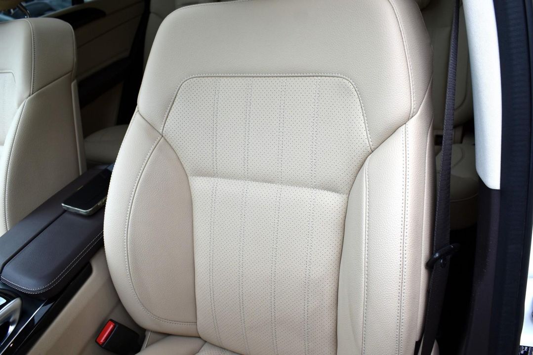 2017 Mercedes-Benz GLE