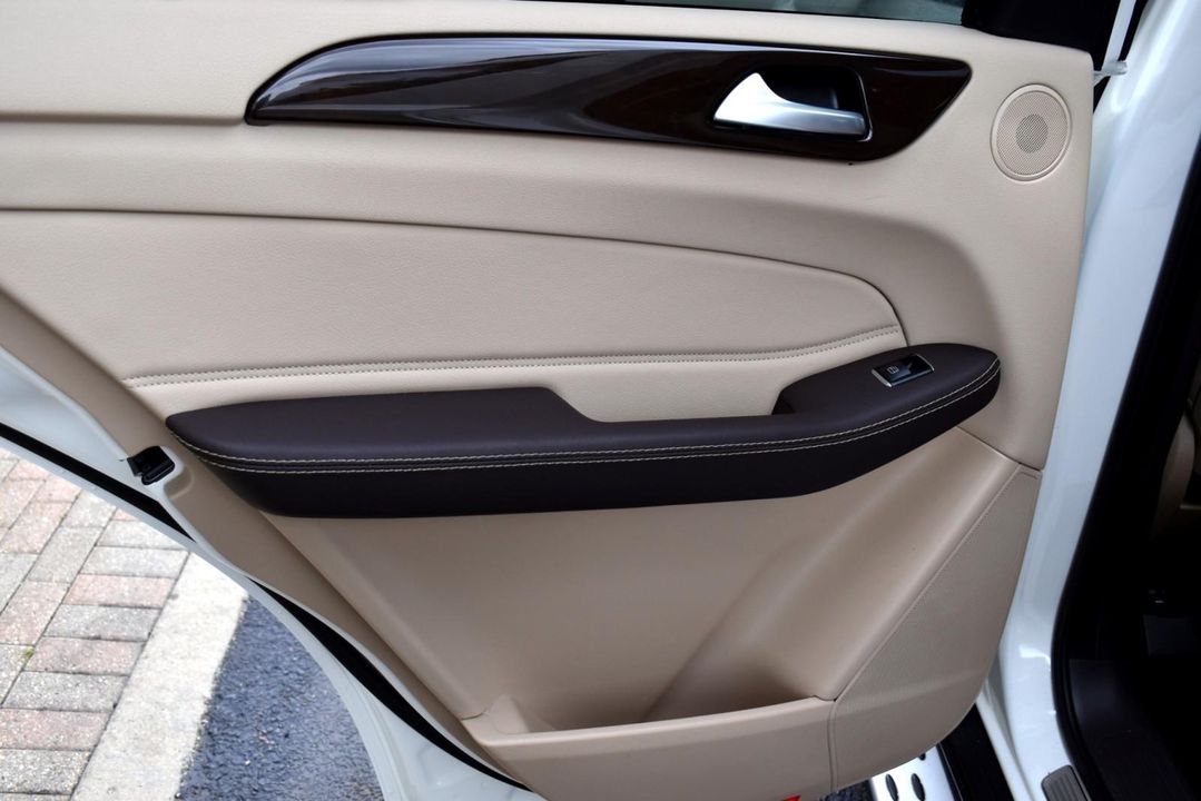 2017 Mercedes-Benz GLE