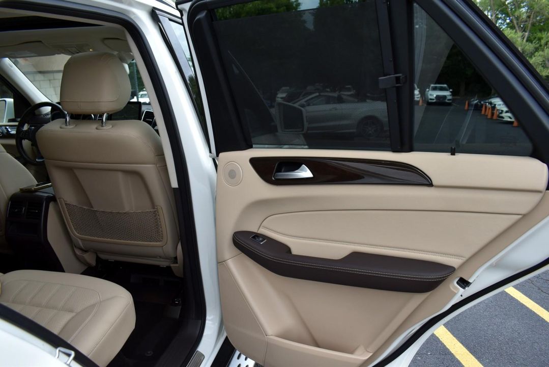 2017 Mercedes-Benz GLE