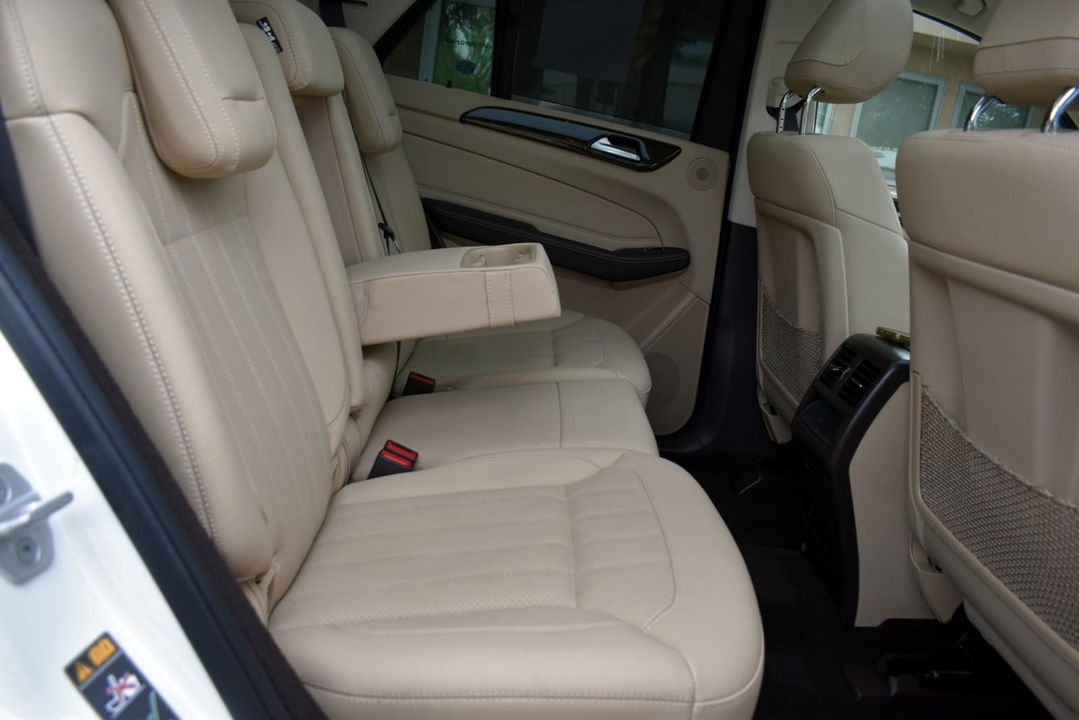 2017 Mercedes-Benz GLE