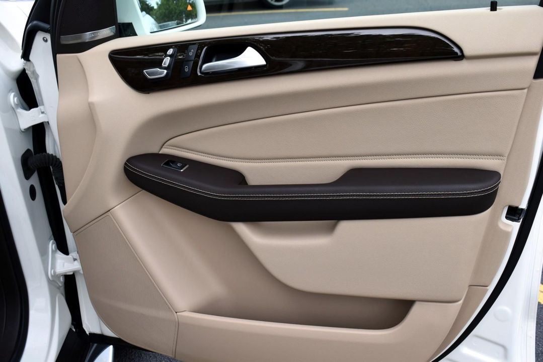 2017 Mercedes-Benz GLE
