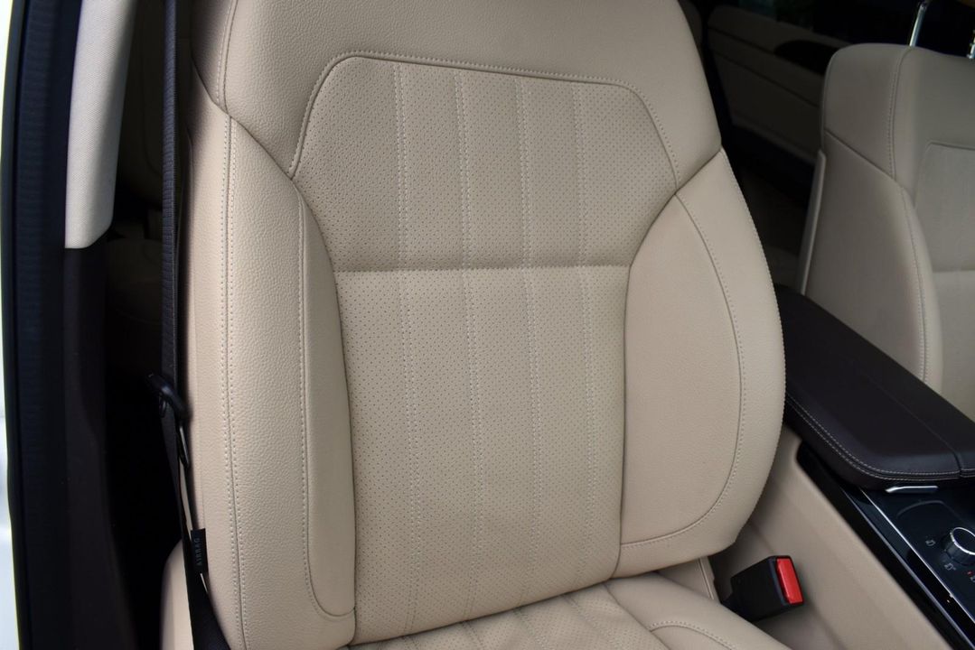 2017 Mercedes-Benz GLE