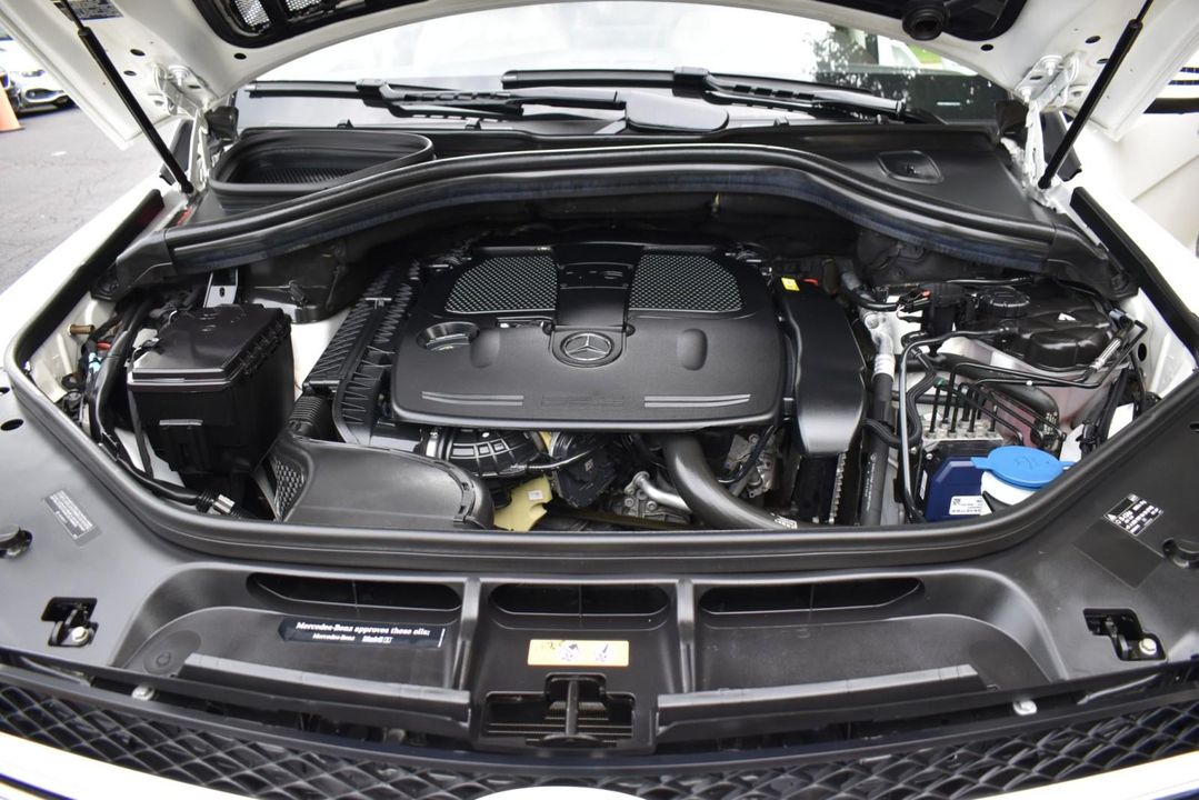 2017 Mercedes-Benz GLE