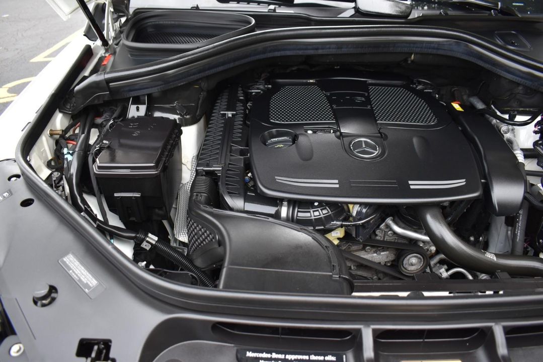 2017 Mercedes-Benz GLE