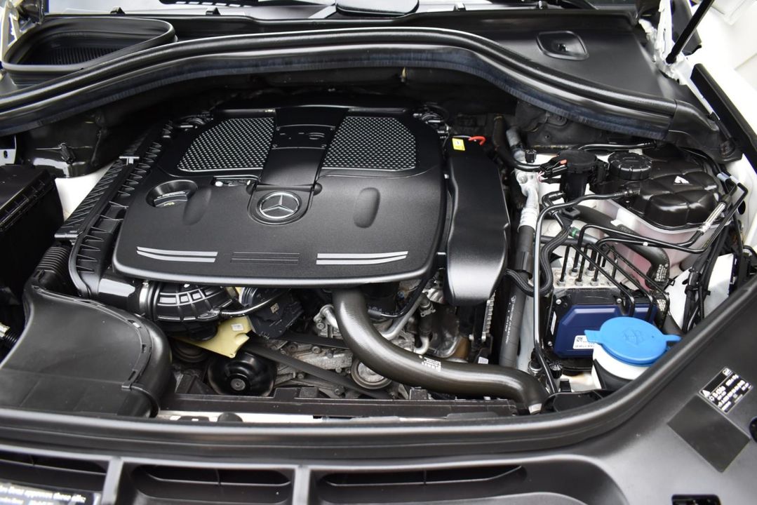 2017 Mercedes-Benz GLE