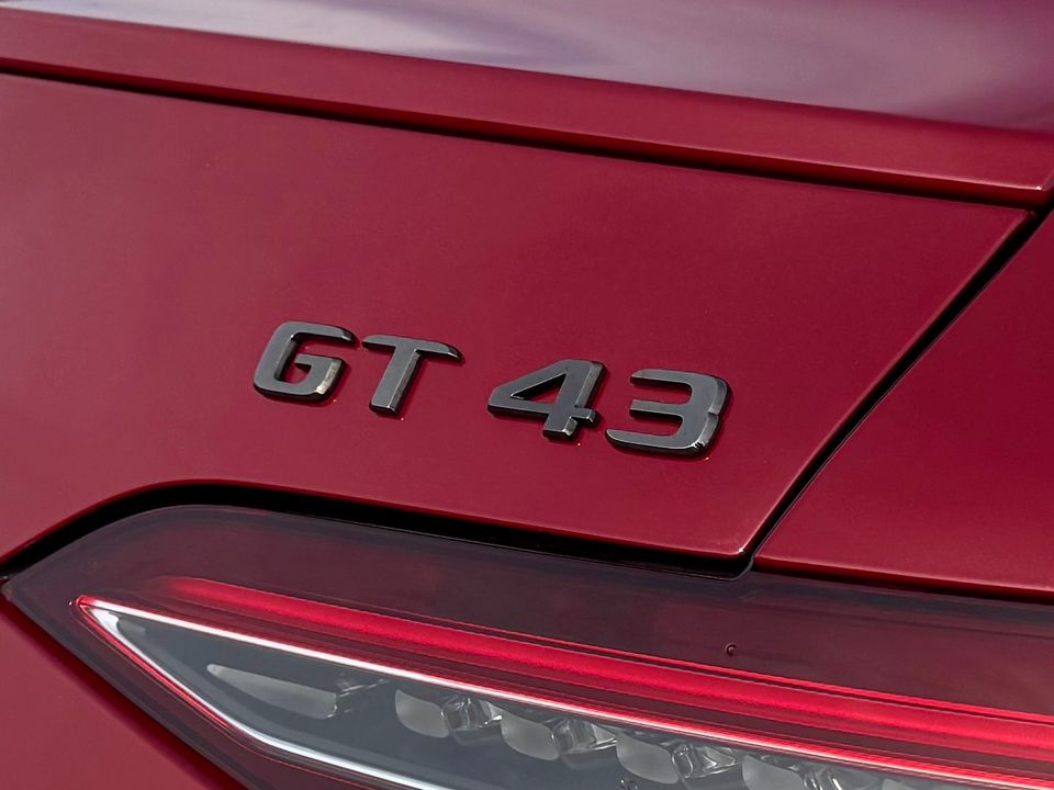2024 Mercedes-Benz AMG GT 43