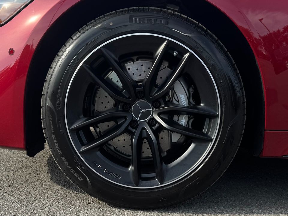 2024 Mercedes-Benz AMG GT 43