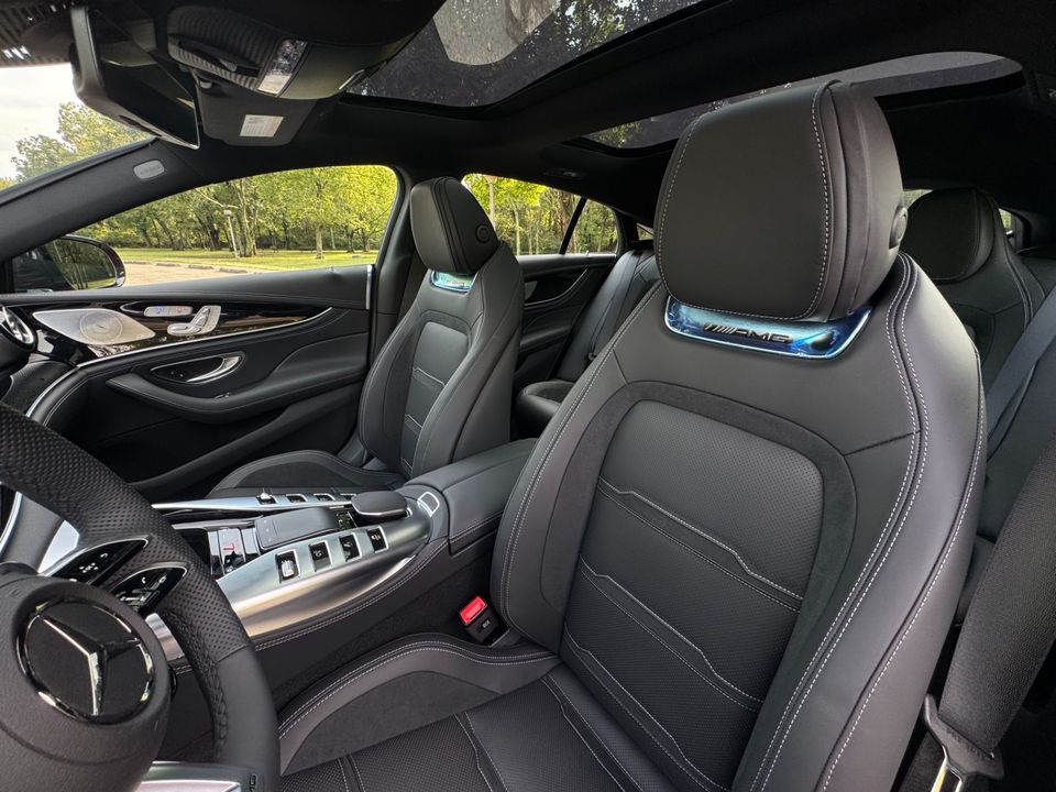 2024 Mercedes-Benz AMG GT 43