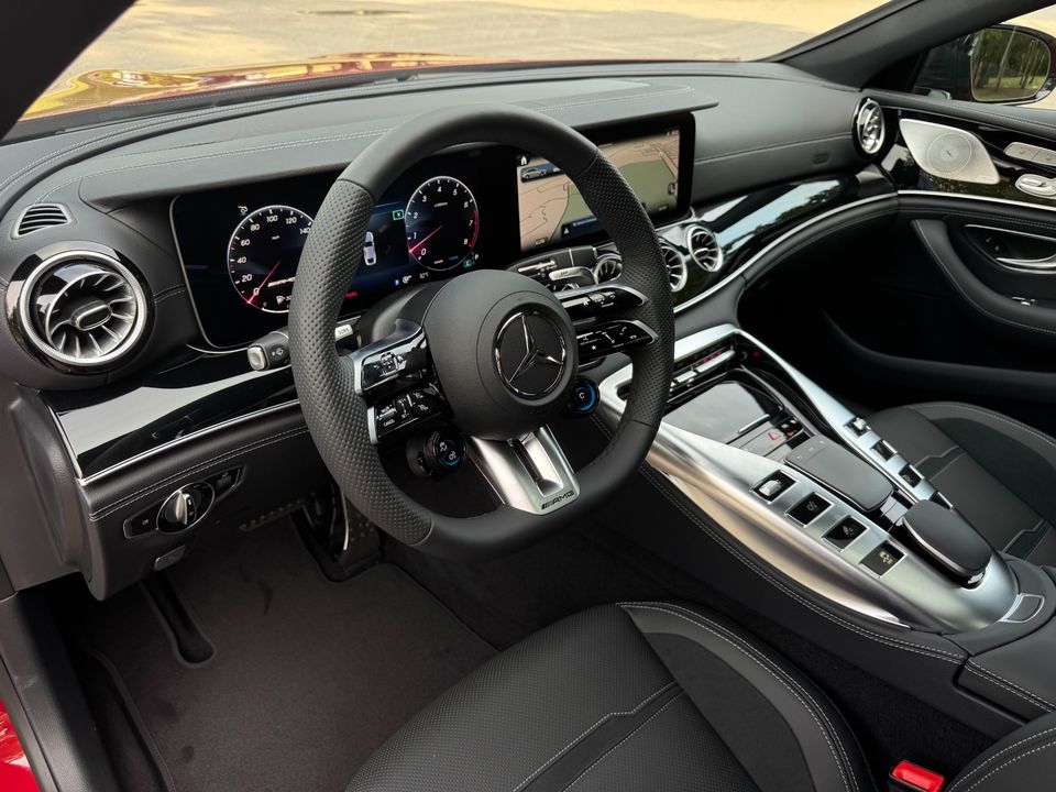 2024 Mercedes-Benz AMG GT 43