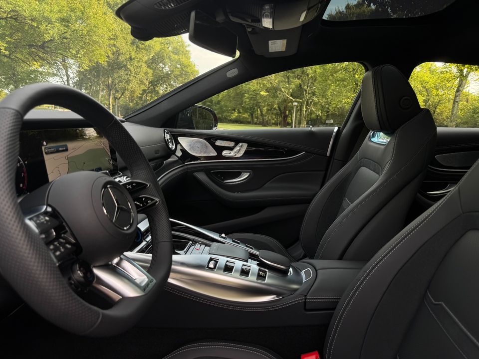 2024 Mercedes-Benz AMG GT 43