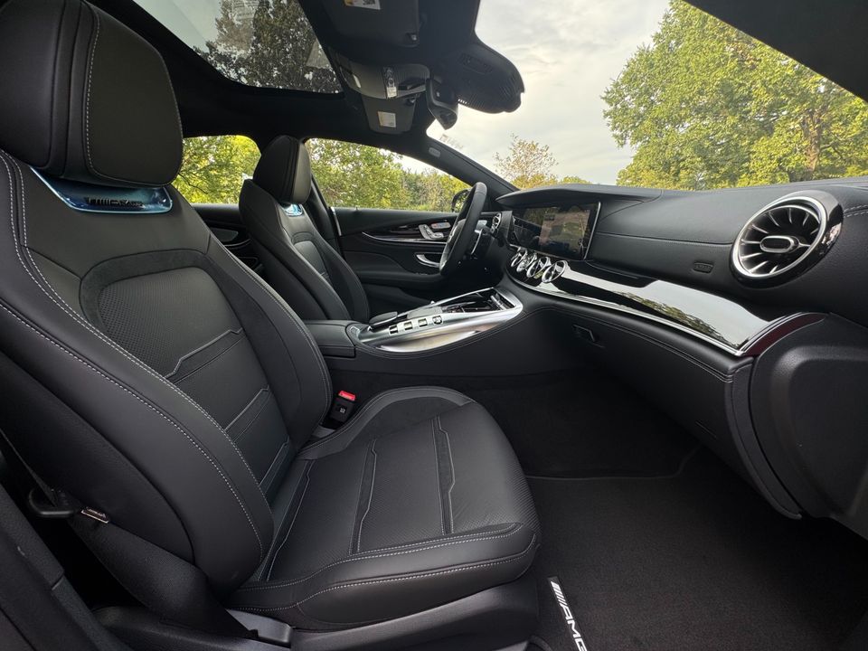 2024 Mercedes-Benz AMG GT 43