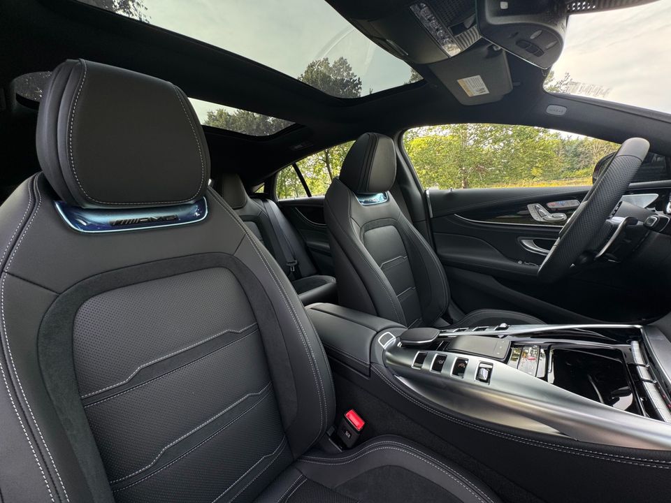 2024 Mercedes-Benz AMG GT 43