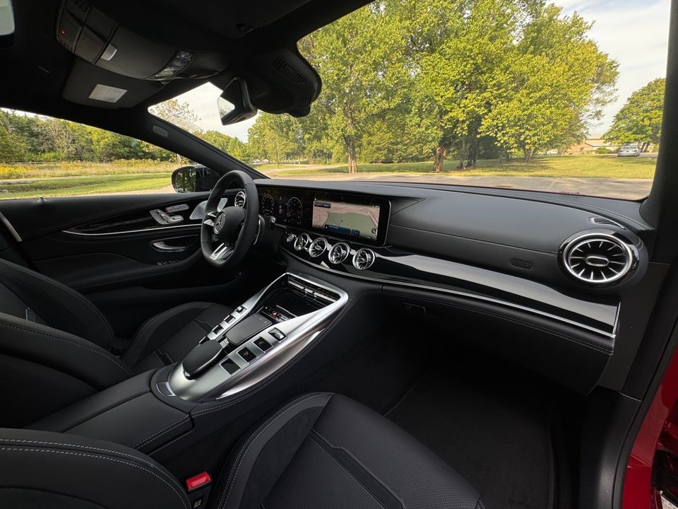 2024 Mercedes-Benz AMG GT 43