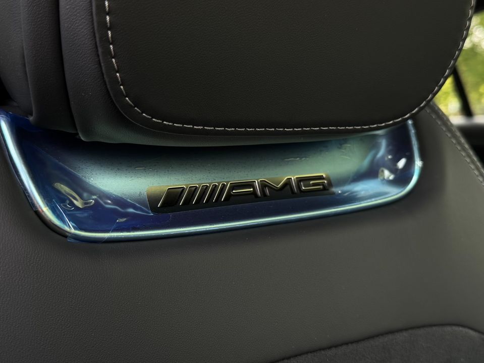 2024 Mercedes-Benz AMG GT 43