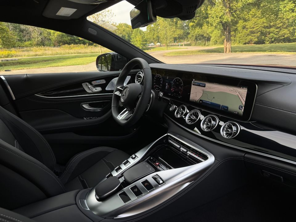 2024 Mercedes-Benz AMG GT 43