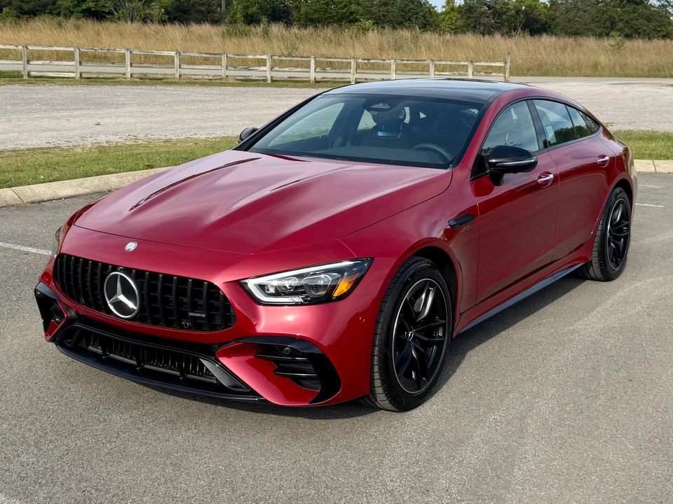 2024 Mercedes-Benz AMG GT 43