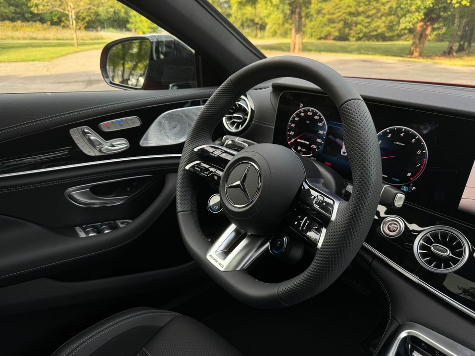 2024 Mercedes-Benz AMG GT 43