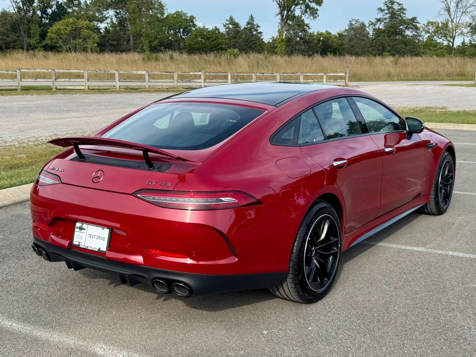 2024 Mercedes-Benz AMG GT 43