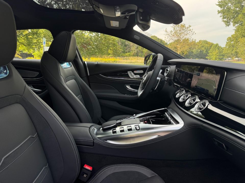 2024 Mercedes-Benz AMG GT 43