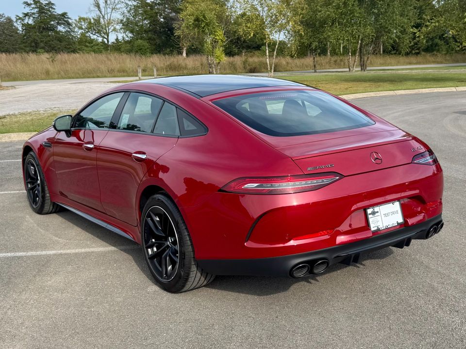 2024 Mercedes-Benz AMG GT 43