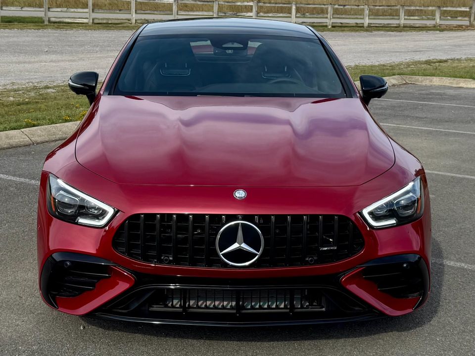 2024 Mercedes-Benz AMG GT 43