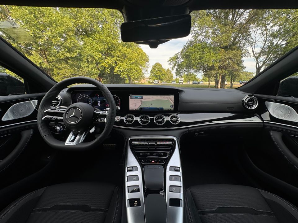 2024 Mercedes-Benz AMG GT 43