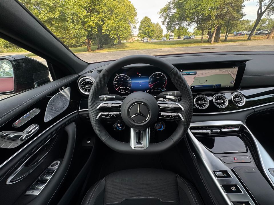 2024 Mercedes-Benz AMG GT 43
