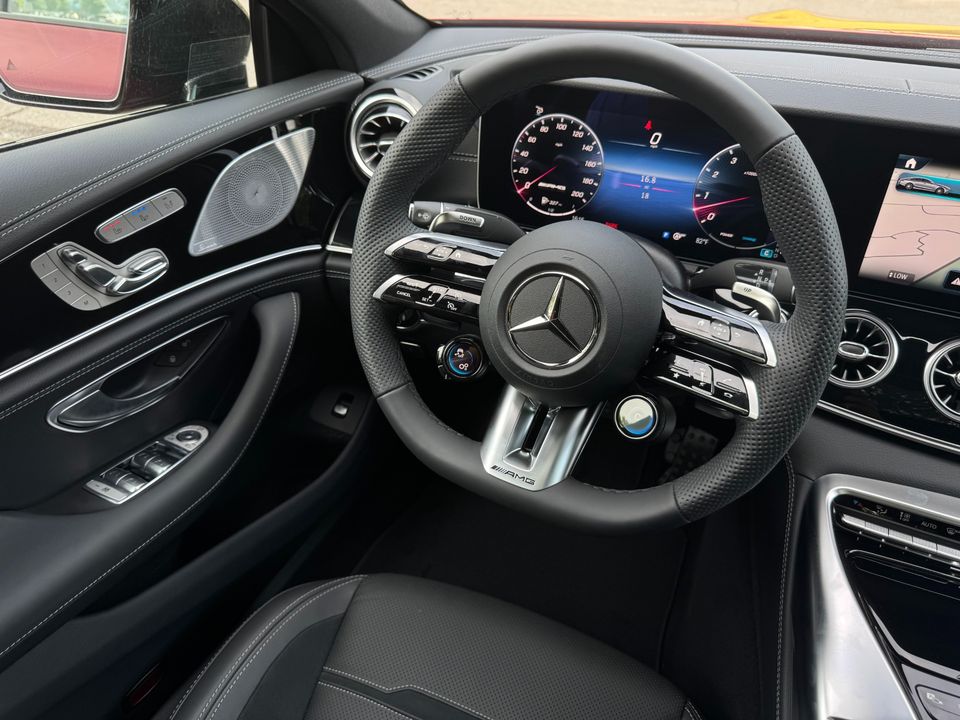 2024 Mercedes-Benz AMG GT 43