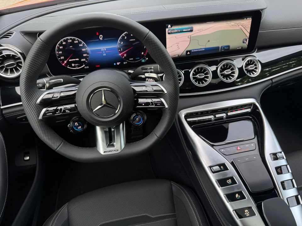 2024 Mercedes-Benz AMG GT 43