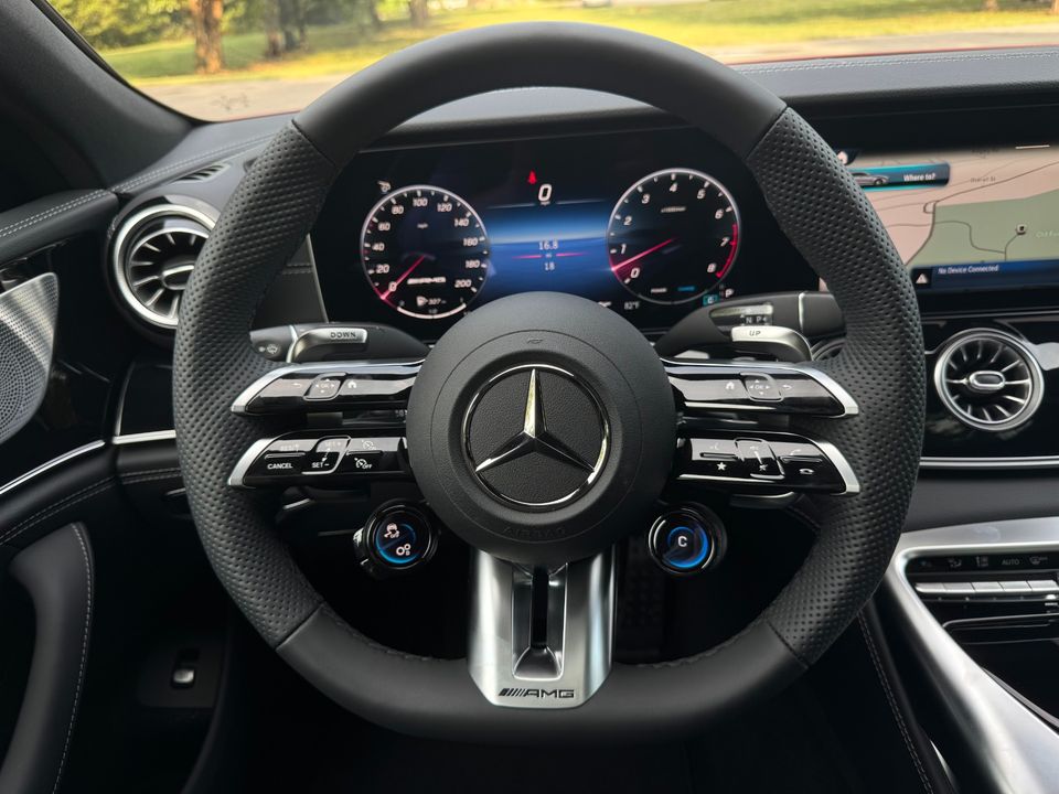 2024 Mercedes-Benz AMG GT 43
