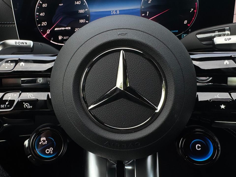 2024 Mercedes-Benz AMG GT 43