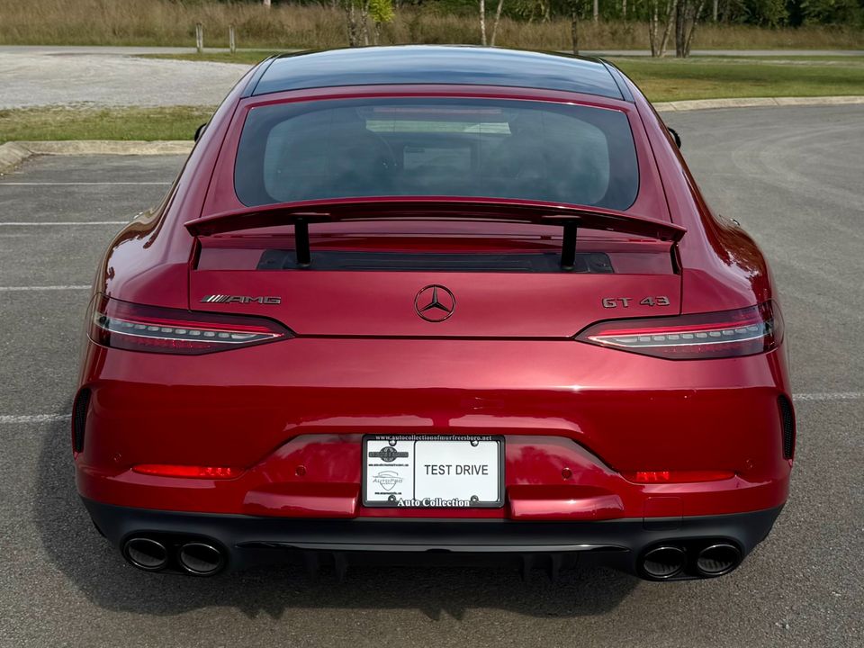 2024 Mercedes-Benz AMG GT 43