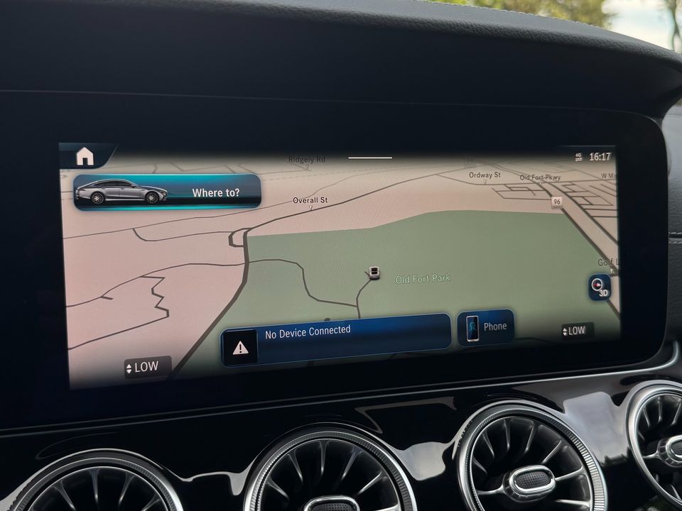 2024 Mercedes-Benz AMG GT 43