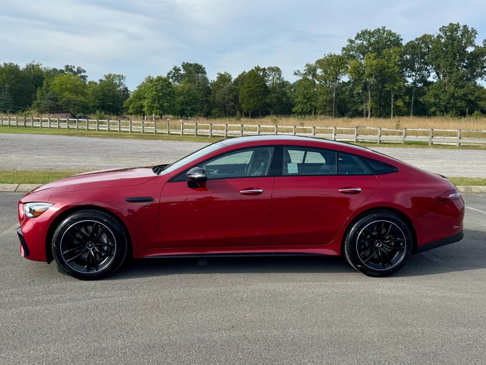 2024 Mercedes-Benz AMG GT 43
