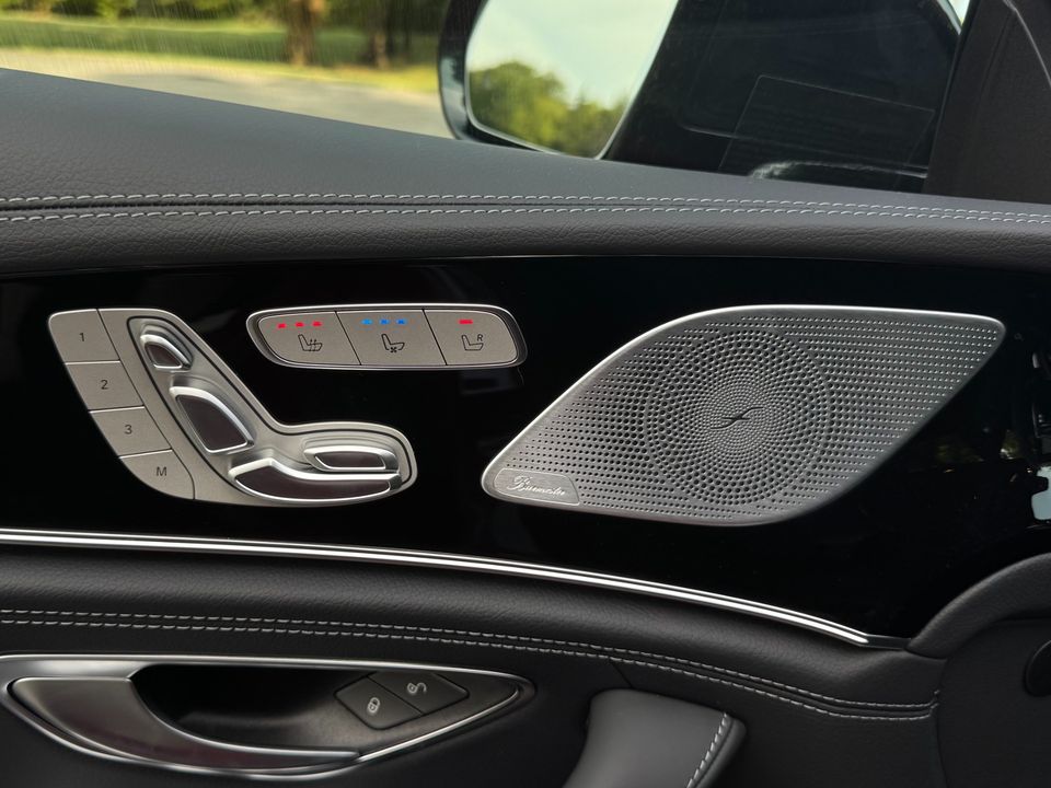 2024 Mercedes-Benz AMG GT 43