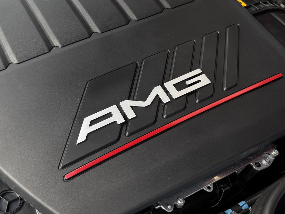 2024 Mercedes-Benz AMG GT 43