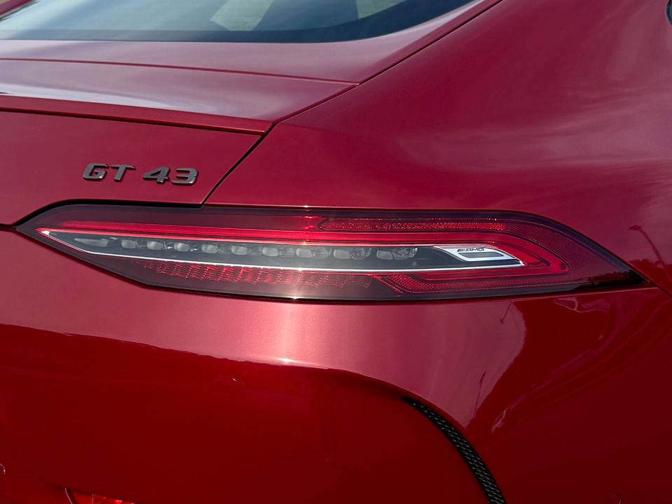 2024 Mercedes-Benz AMG GT 43